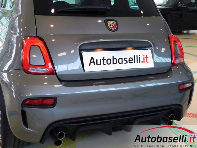 ABARTH 695 usata, con Streaming musicale integrato