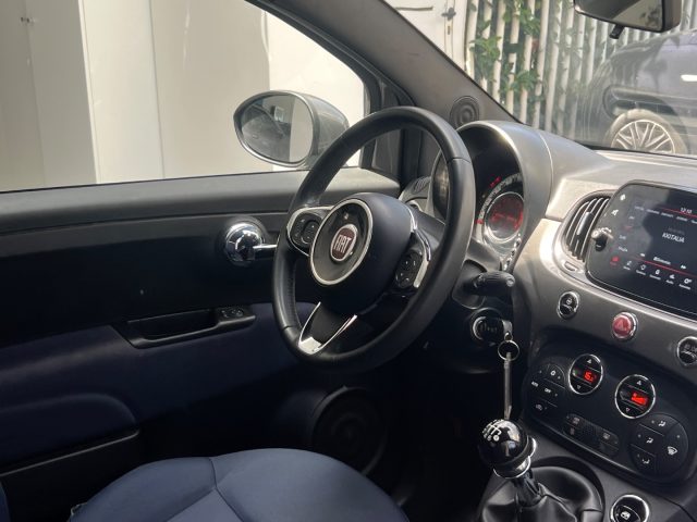 FIAT 500 usata, con ESP