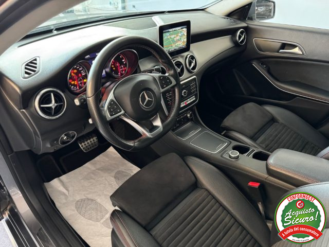 MERCEDES-BENZ CLA 180 usata, con Autoradio