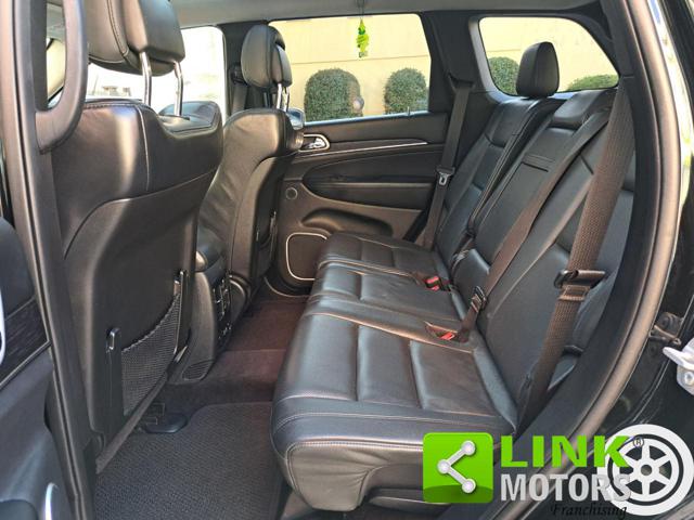 JEEP Grand Cherokee usata, con Boardcomputer