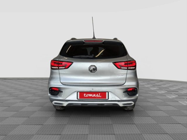 MG ZS usata 3