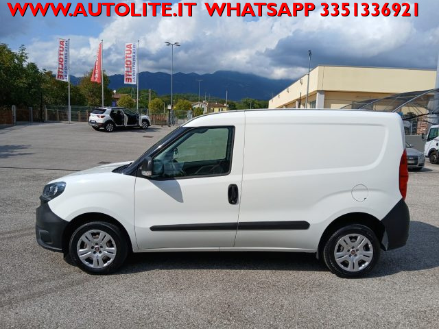 FIAT Doblo usata, con Airbag