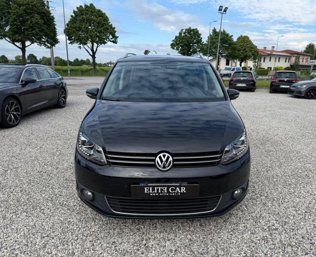VOLKSWAGEN Touran usata, con Airbag