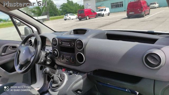 PEUGEOT Partner usata, con Chiusura centralizzata telecomandata