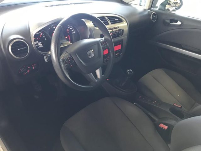 SEAT Leon usata, con ESP