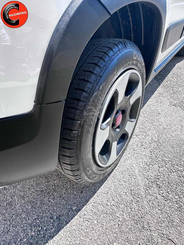 FIAT Panda Cross usata, con Controllo trazione