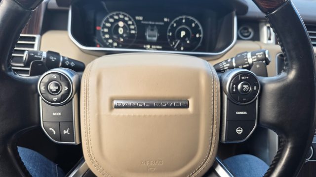 LAND ROVER Range Rover usata, con Fari Xenon