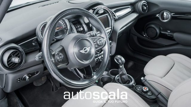 MINI Cooper usata, con Fendinebbia