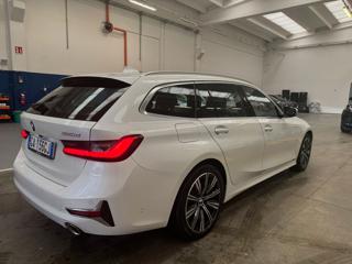 BMW 320 usata, con Airbag laterali