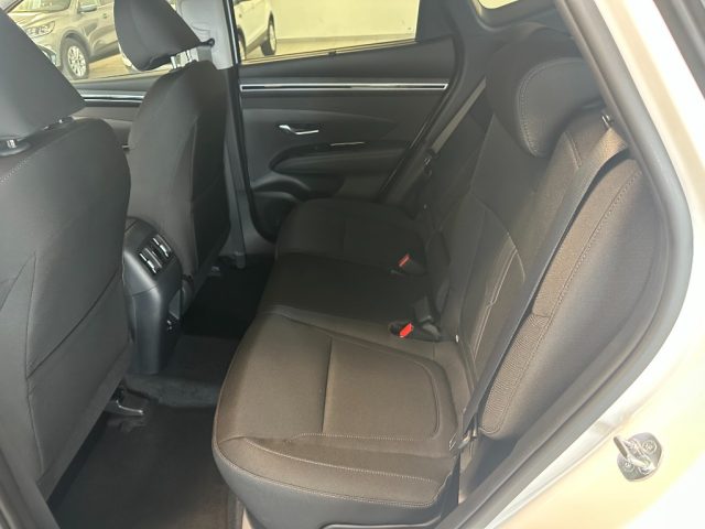 HYUNDAI Tucson usata, con Cerchi in lega