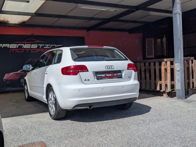 AUDI A3 usata, con Climatizzatore