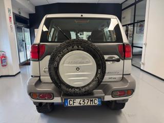 NISSAN Terrano usata, con Autoradio