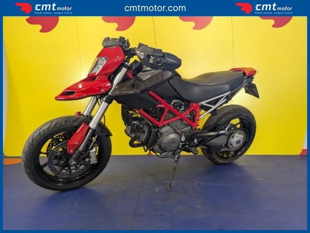 DUCATI Hypermotard 796 usata 1