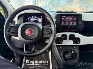 FIAT Pandina usata, con Immobilizzatore elettronico
