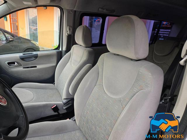 FIAT Scudo usata, con Filtro antiparticolato