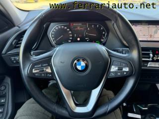 BMW 118 usata, con Immobilizzatore elettronico