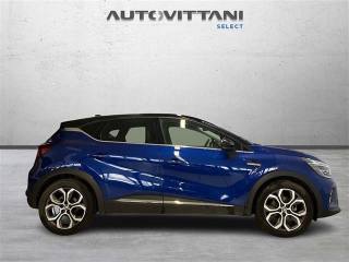 RENAULT Captur usata, con Cerchi in lega