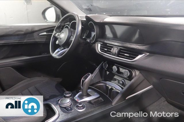 ALFA ROMEO Stelvio usata 13