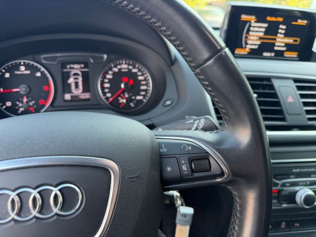 AUDI Q3 usata, con Controllo automatico clima