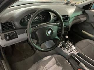 BMW 318 usata, con Boardcomputer