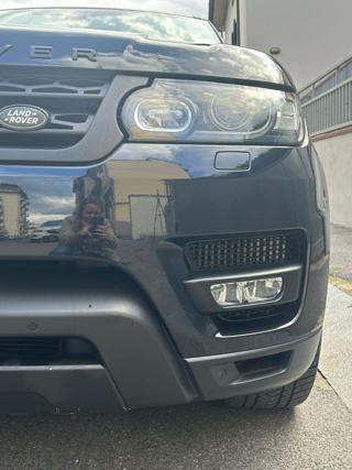 LAND ROVER Range Rover Sport usata, con Filtro antiparticolato