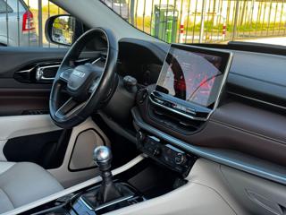 JEEP Compass usata, con Sedili riscaldati
