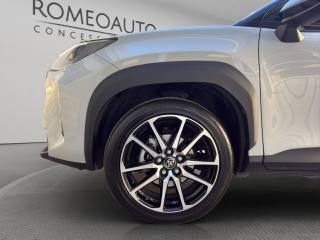 TOYOTA Yaris Cross usata, con Sensore di pioggia