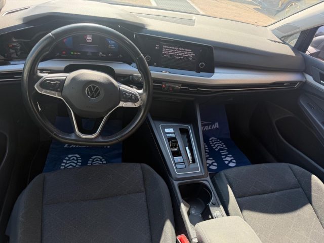 VOLKSWAGEN Golf usata, con Servosterzo