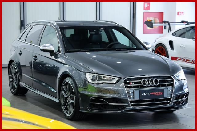 AUDI S3 usata, con Airbag laterali