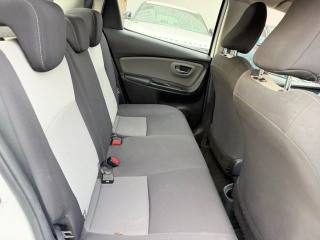 TOYOTA Yaris usata, con Fendinebbia