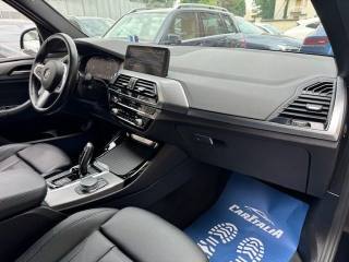 BMW X3 usata, con Cronologia tagliandi