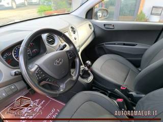 HYUNDAI i10 usata, con Cerchi in lega