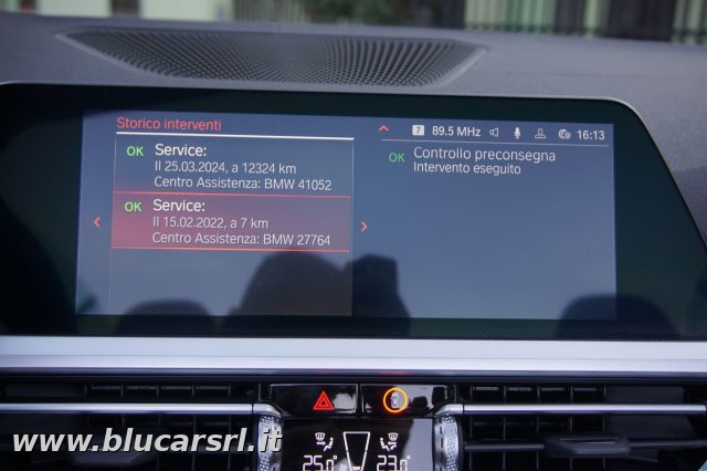 BMW 420 usata, con Fendinebbia