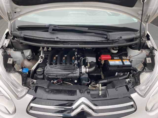 CITROEN C1 usata 19