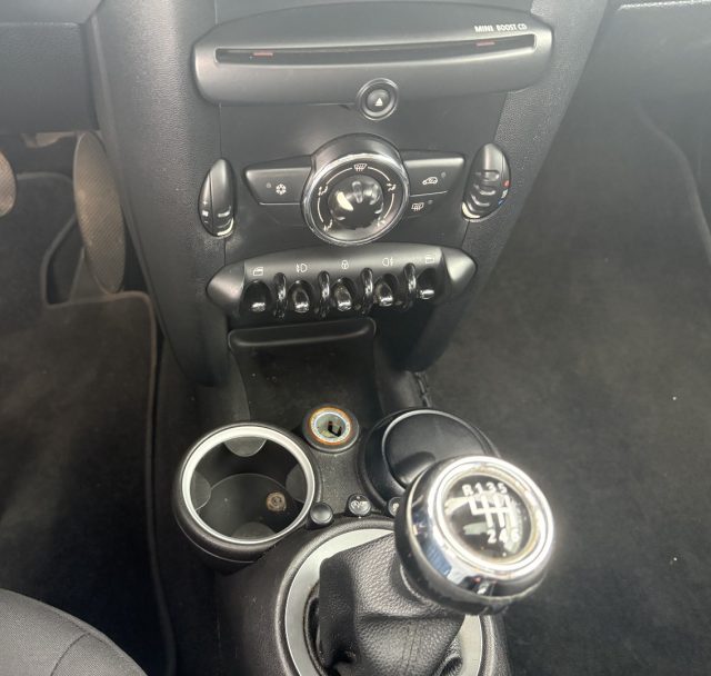 MINI Cooper D usata, con ESP