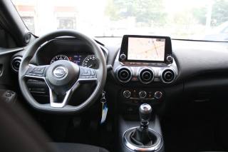 NISSAN Juke usata, con Fendinebbia