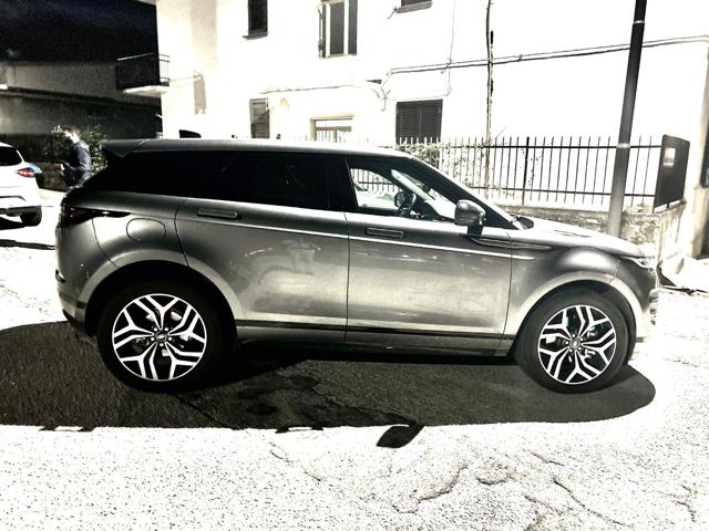 LAND ROVER Range Rover Evoque usata, con Airbag laterali