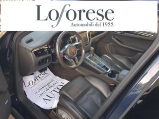PORSCHE Macan usata, con Autoradio