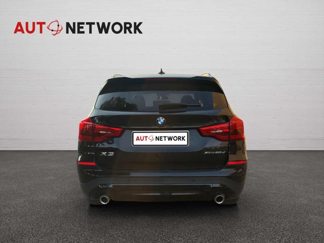 BMW X3 usata, con Autoradio