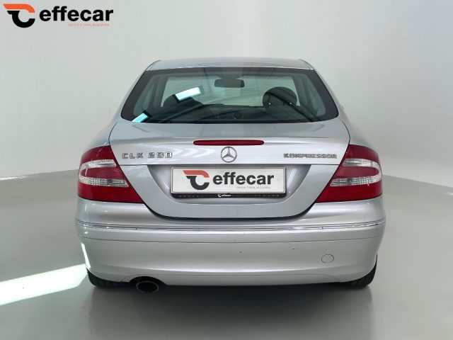 MERCEDES-BENZ CLK 200 usata, con Alzacristalli elettrici