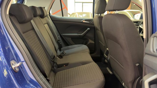 VOLKSWAGEN T-Cross usata, con ESP