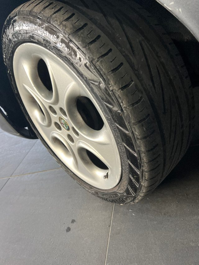 ALFA ROMEO 166 usata, con Fendinebbia