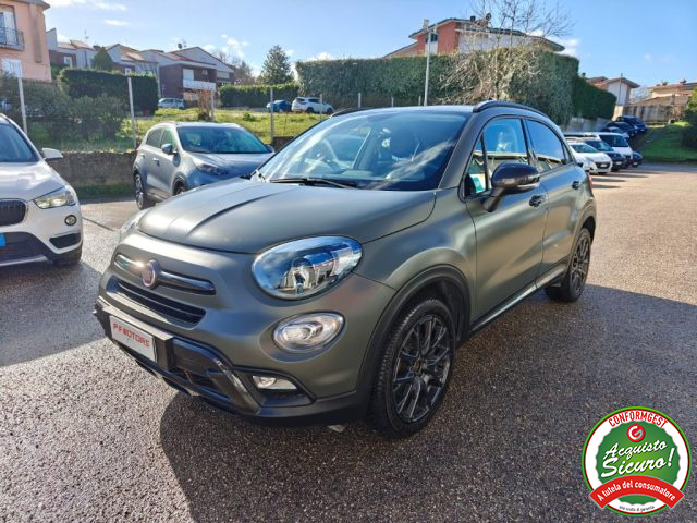 FIAT 500X usata, con Airbag