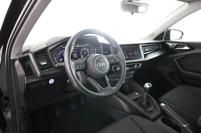 AUDI A1 usata 1
