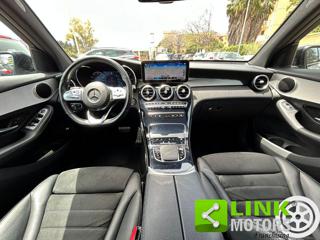 MERCEDES-BENZ GLC 220 usata, con Sedile posteriore sdoppiato