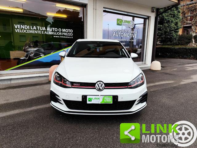 VOLKSWAGEN Golf GTI usata, con Airbag
