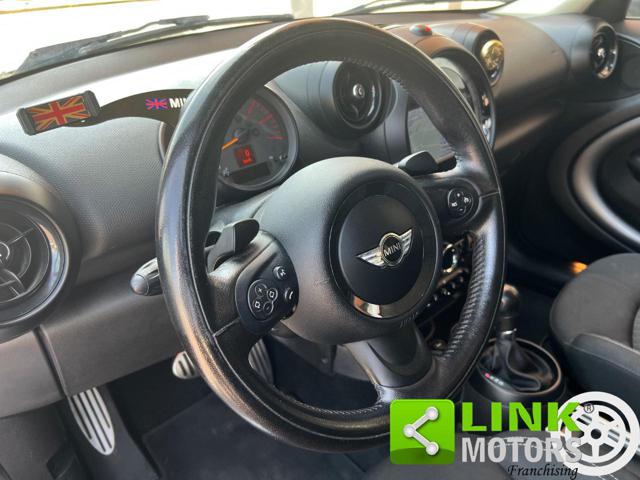 MINI Countryman usata, con ESP