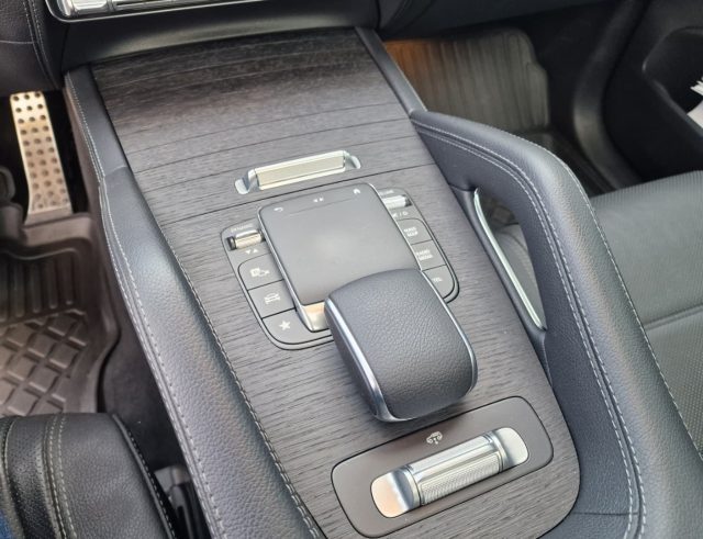 MERCEDES-BENZ GLE 350 usata, con Immobilizzatore elettronico