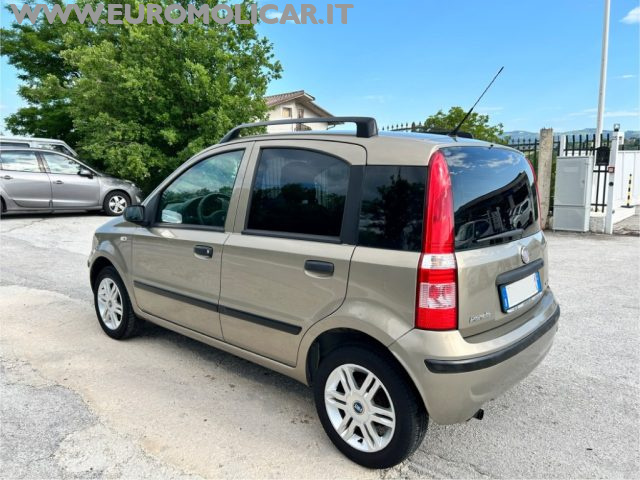 FIAT Panda usata, con Controllo automatico clima