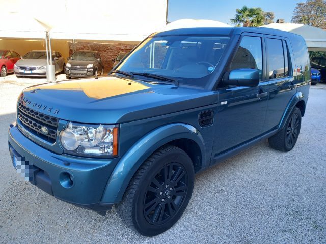 LAND ROVER Discovery usata, con Airbag